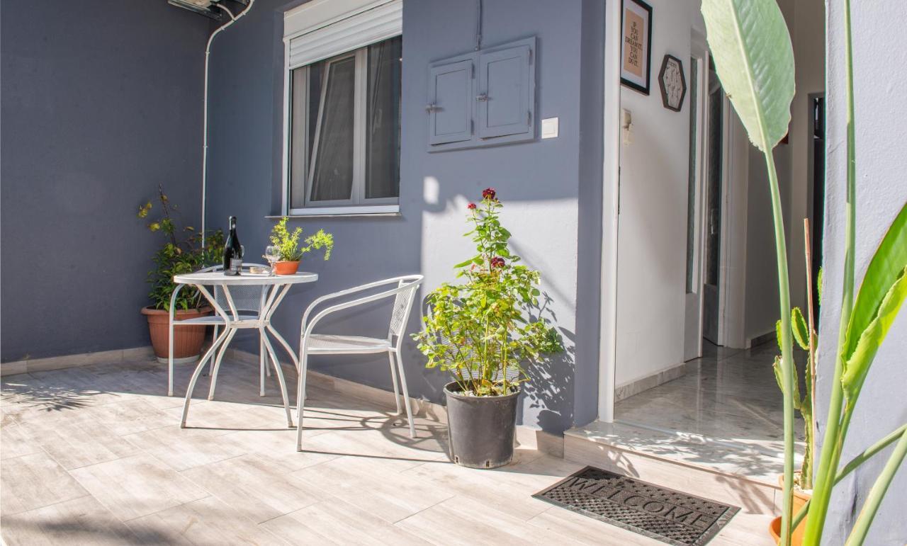 Traditional Home Archangelos  Exterior foto