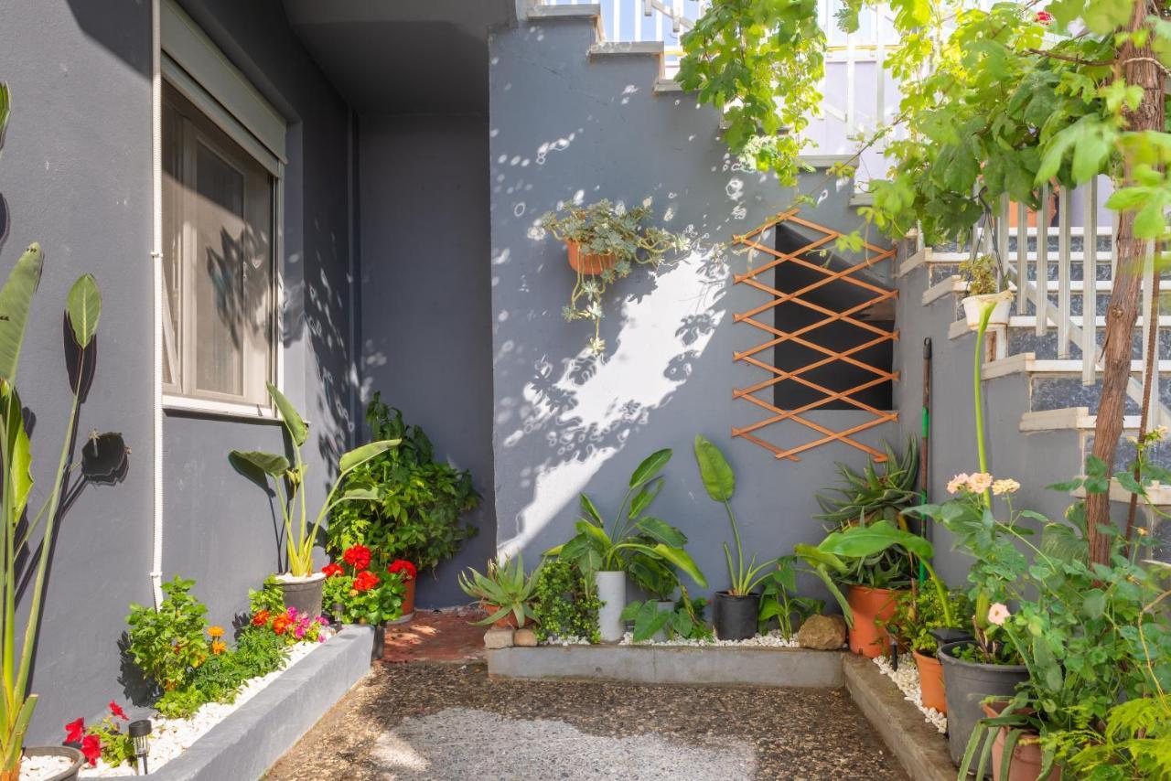 Traditional Home Archangelos  Exterior foto